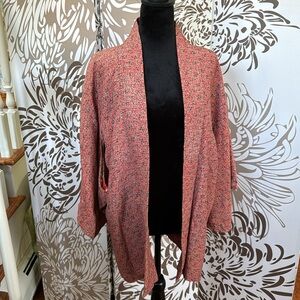 Fully lined kimono from Japan
